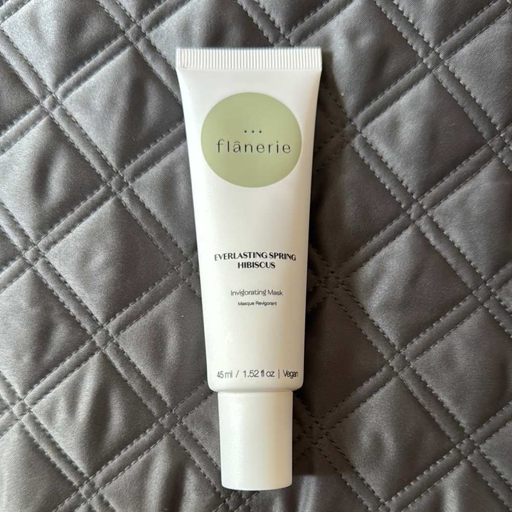 Everlasting Spring Hibiscus Invigorating Mask